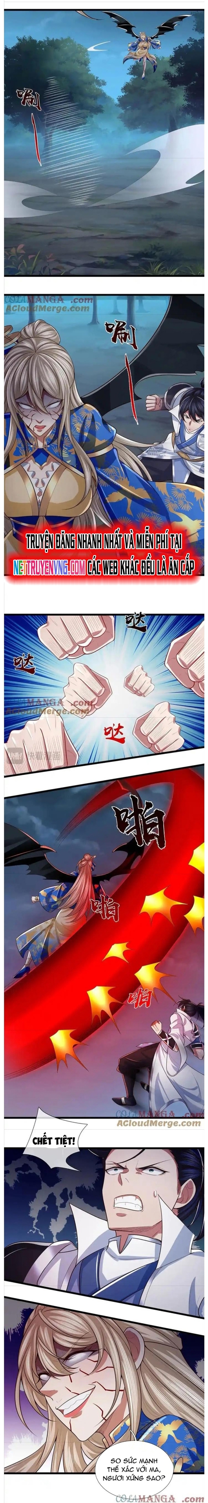 Nhất Lực Phá Chư Thiên Vạn Giới: Chapter 58