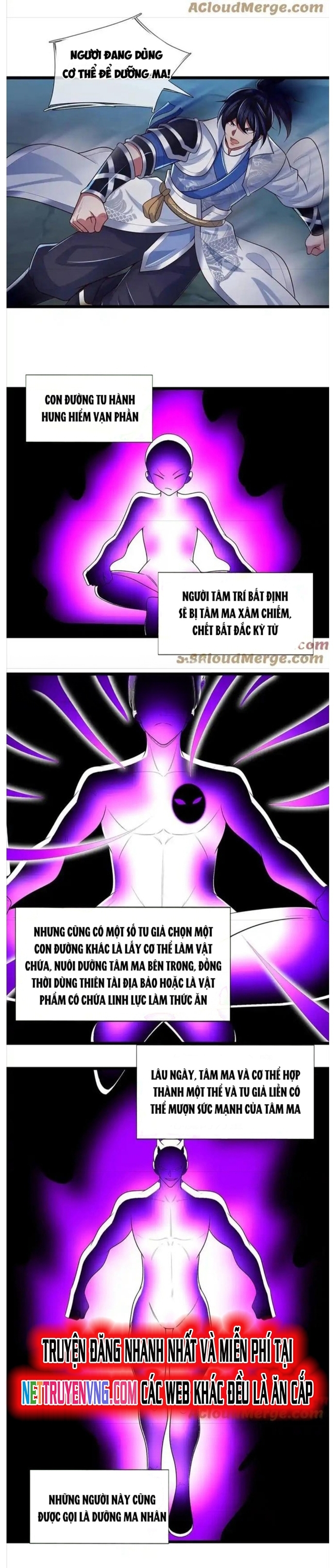 Nhất Lực Phá Chư Thiên Vạn Giới: Chapter 58