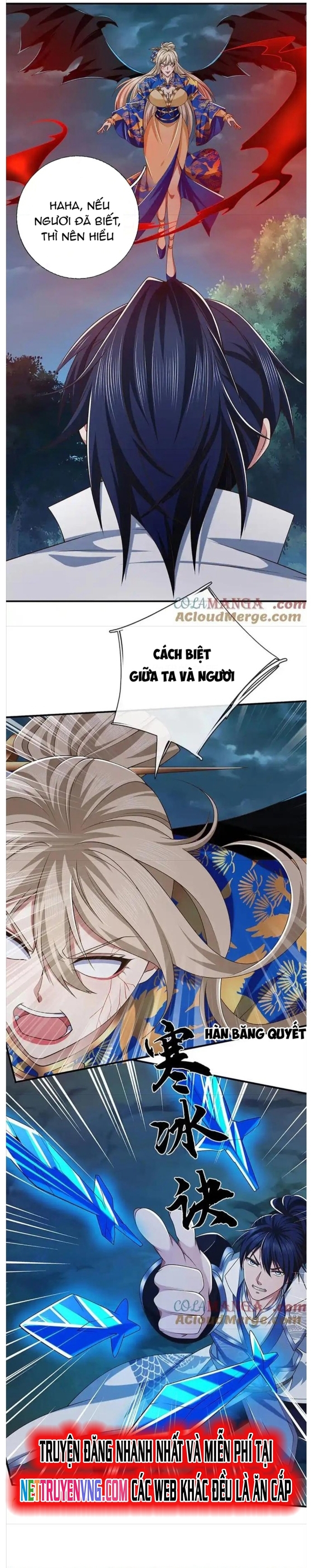 Nhất Lực Phá Chư Thiên Vạn Giới: Chapter 59