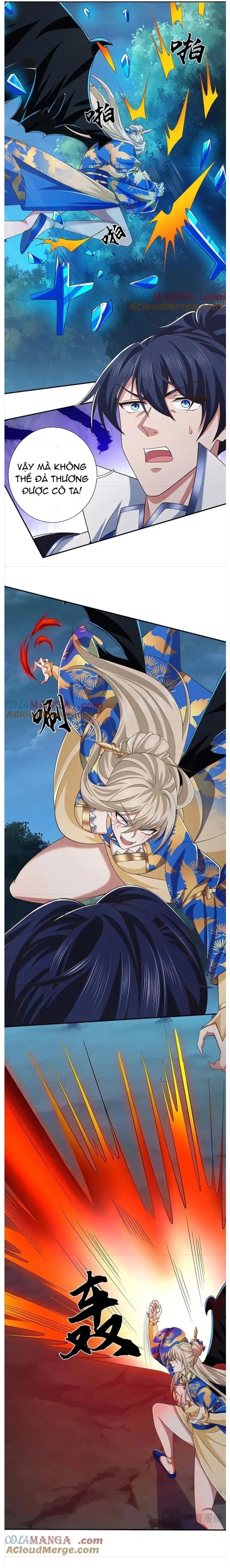 Nhất Lực Phá Chư Thiên Vạn Giới: Chapter 59