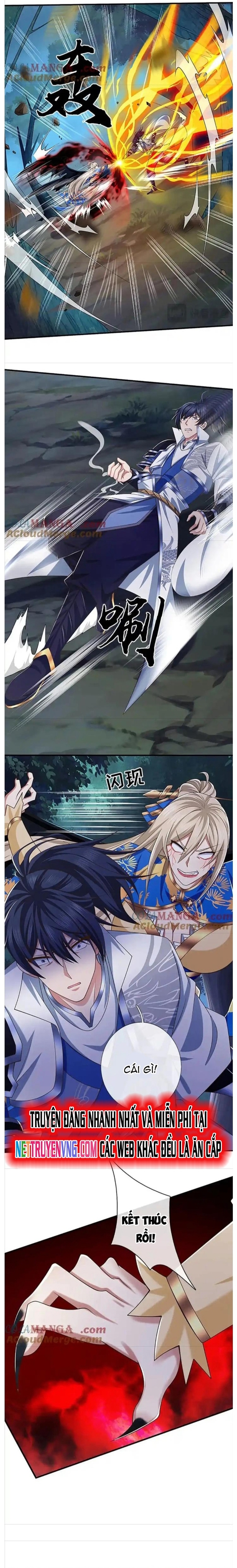 Nhất Lực Phá Chư Thiên Vạn Giới: Chapter 59