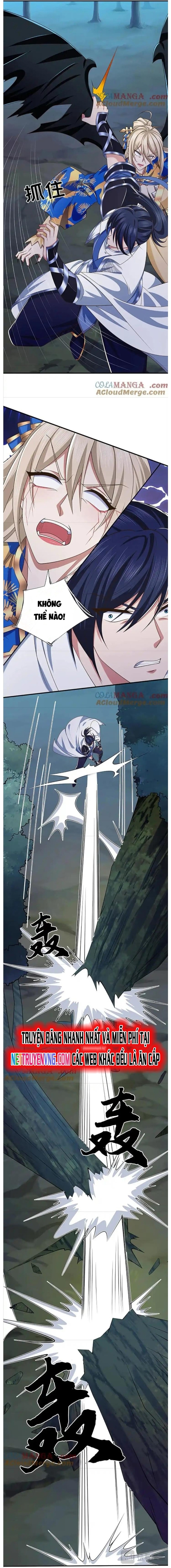 Nhất Lực Phá Chư Thiên Vạn Giới: Chapter 59
