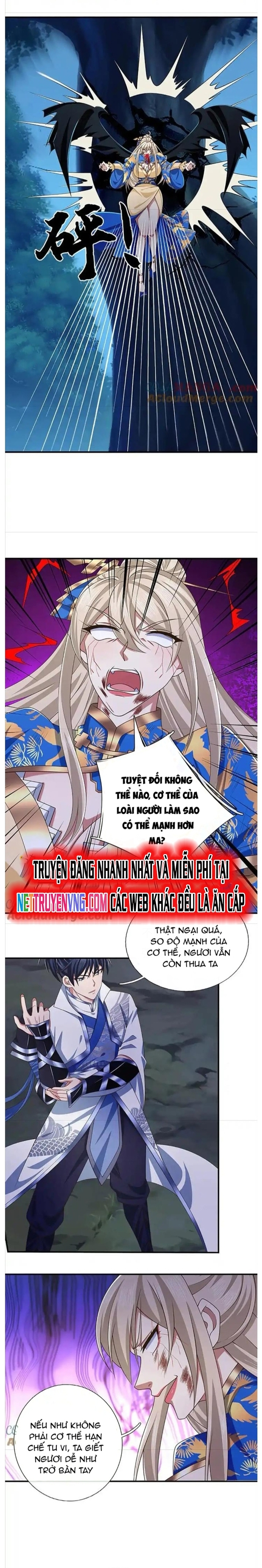 Nhất Lực Phá Chư Thiên Vạn Giới: Chapter 59