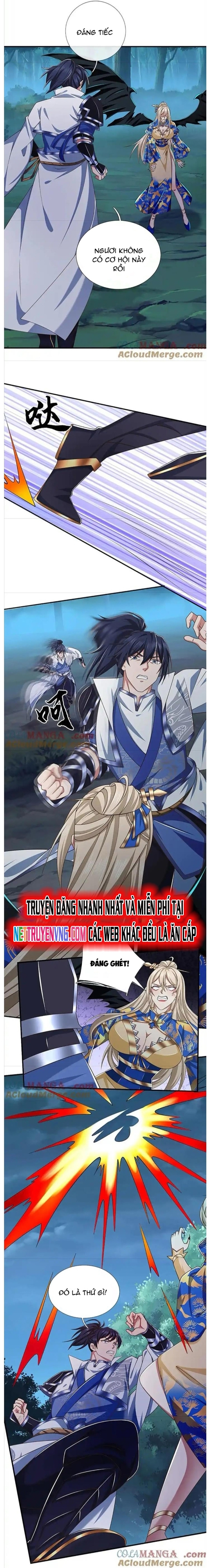 Nhất Lực Phá Chư Thiên Vạn Giới: Chapter 59