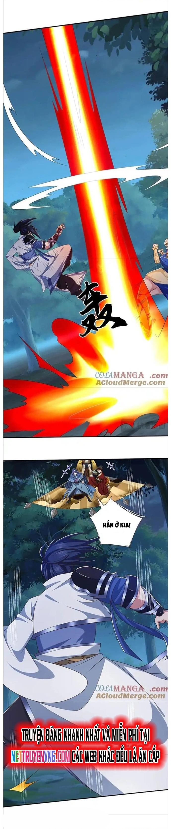 Nhất Lực Phá Chư Thiên Vạn Giới: Chapter 59