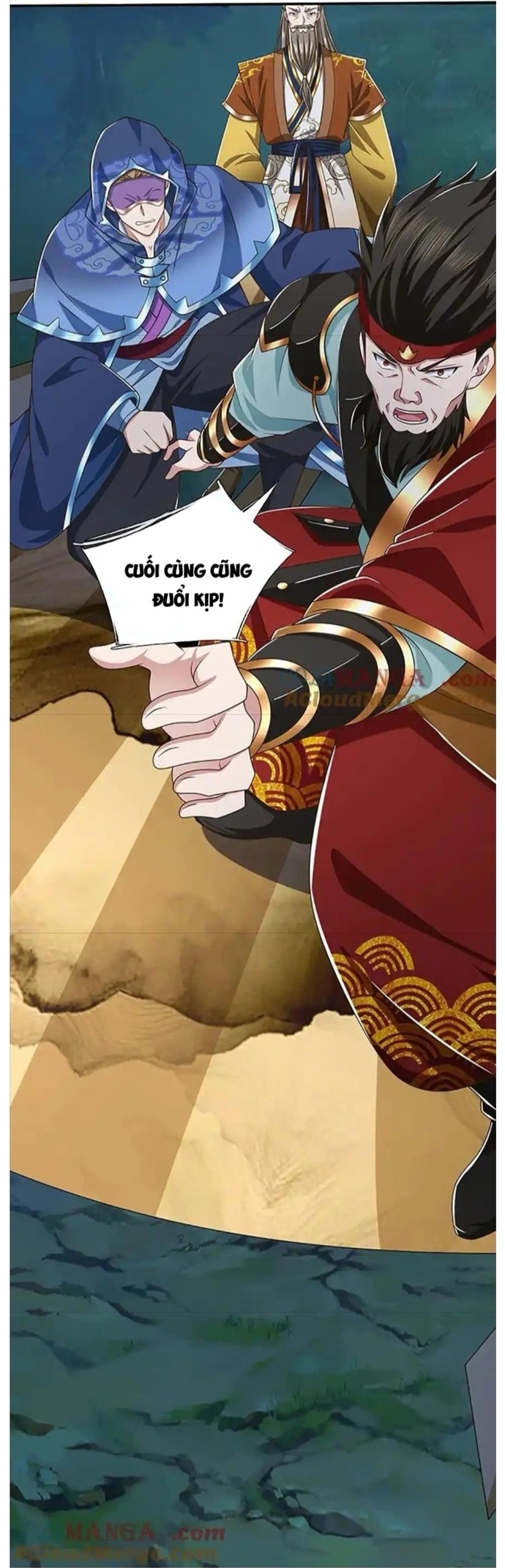 Nhất Lực Phá Chư Thiên Vạn Giới: Chapter 59