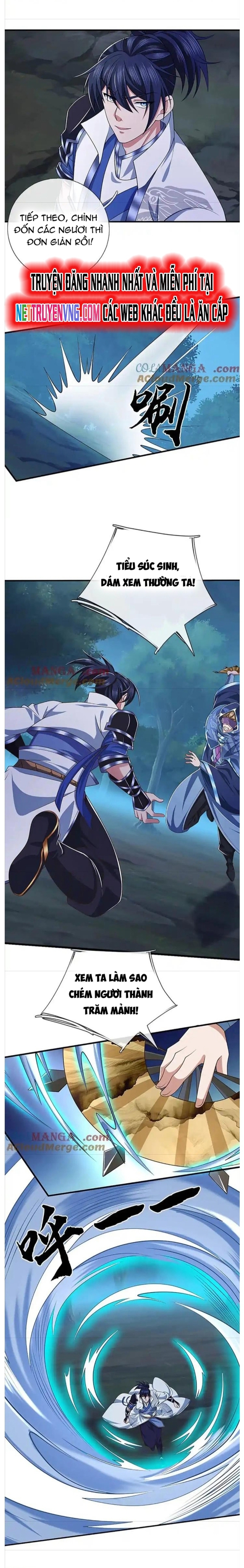 Nhất Lực Phá Chư Thiên Vạn Giới: Chapter 60