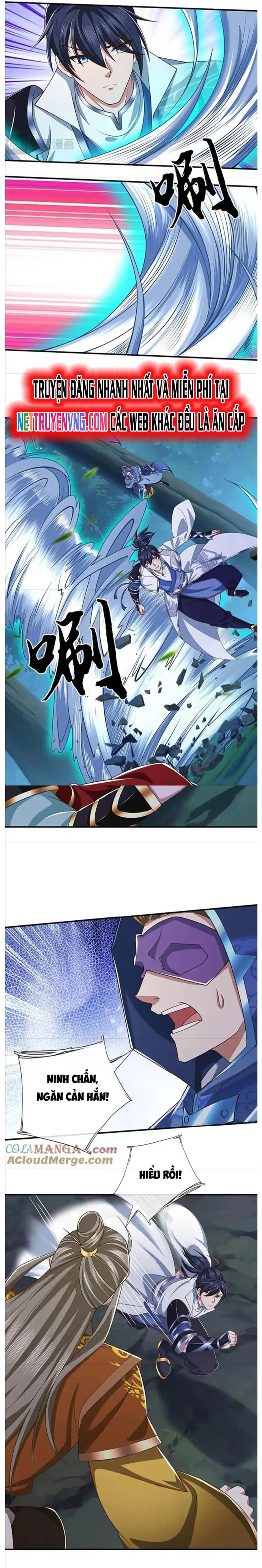 Nhất Lực Phá Chư Thiên Vạn Giới: Chapter 60