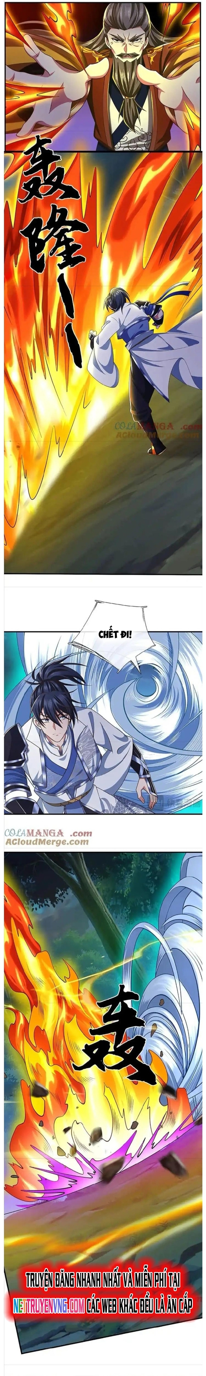 Nhất Lực Phá Chư Thiên Vạn Giới: Chapter 60