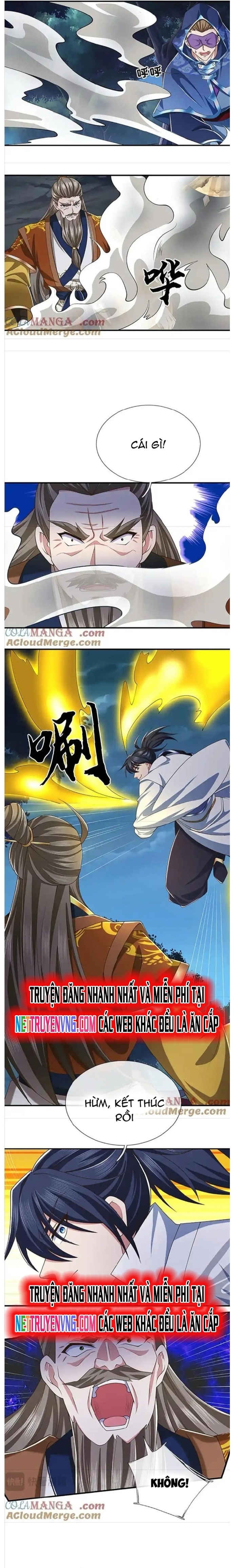 Nhất Lực Phá Chư Thiên Vạn Giới: Chapter 60