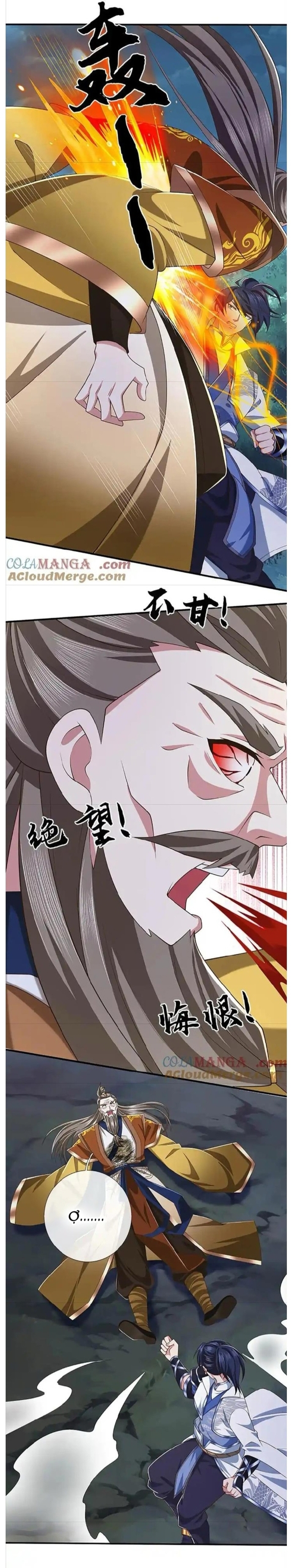 Nhất Lực Phá Chư Thiên Vạn Giới: Chapter 60