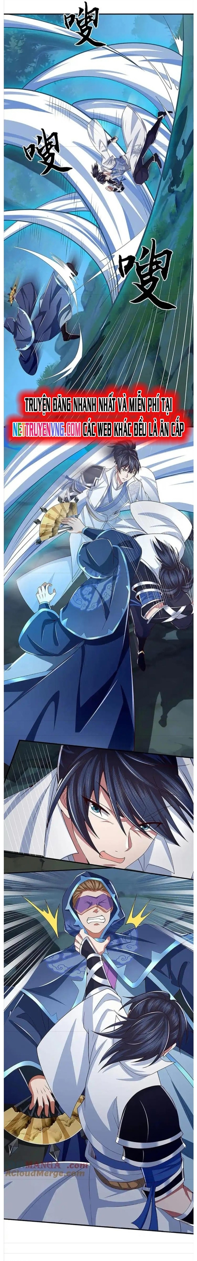 Nhất Lực Phá Chư Thiên Vạn Giới: Chapter 61