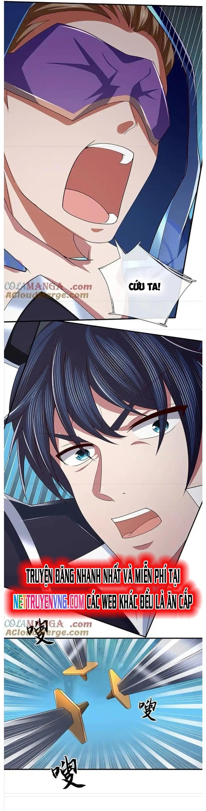 Nhất Lực Phá Chư Thiên Vạn Giới: Chapter 61