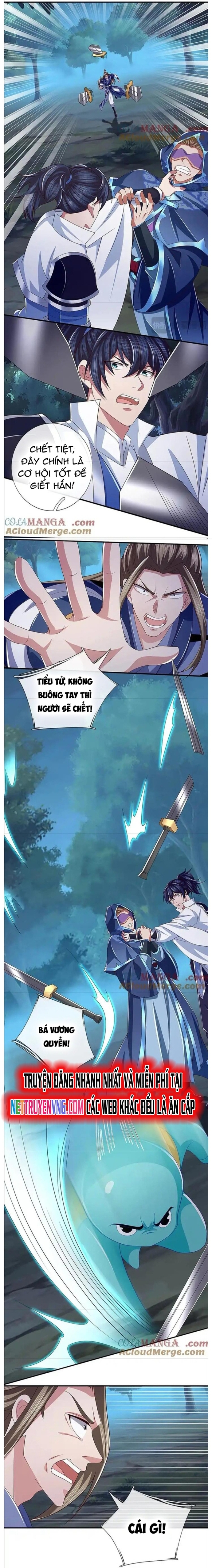 Nhất Lực Phá Chư Thiên Vạn Giới: Chapter 61