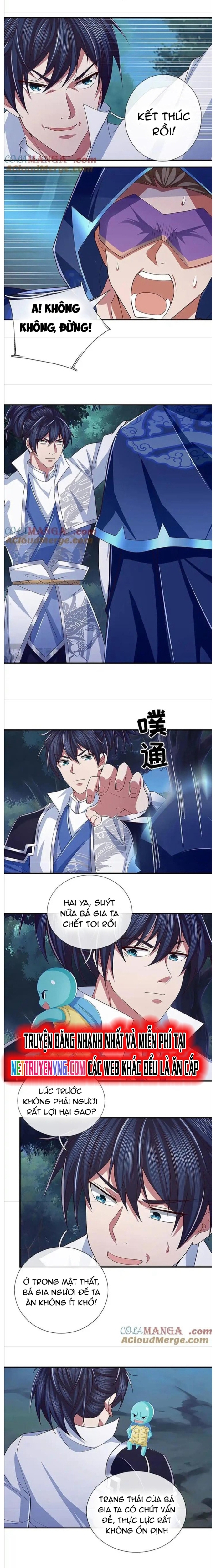 Nhất Lực Phá Chư Thiên Vạn Giới: Chapter 61