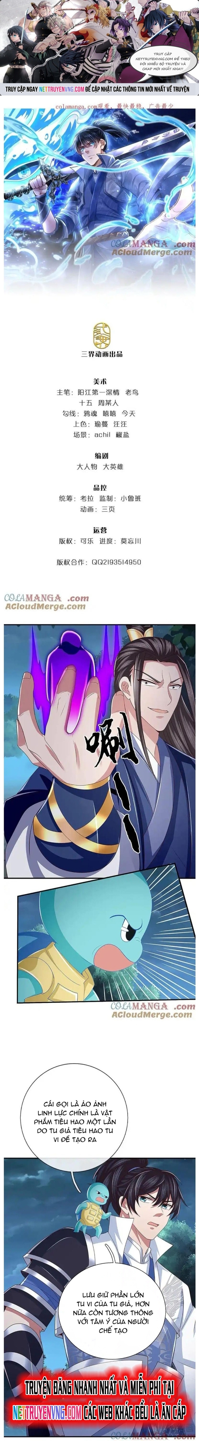 Nhất Lực Phá Chư Thiên Vạn Giới: Chapter 62