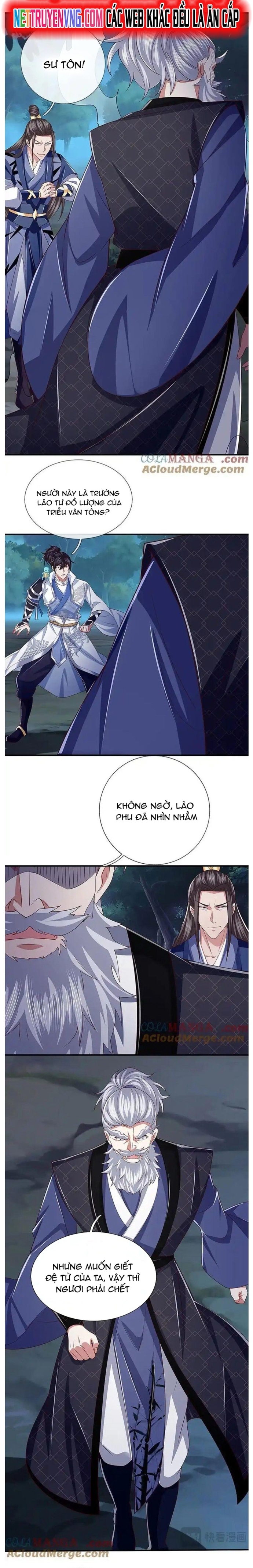 Nhất Lực Phá Chư Thiên Vạn Giới: Chapter 62