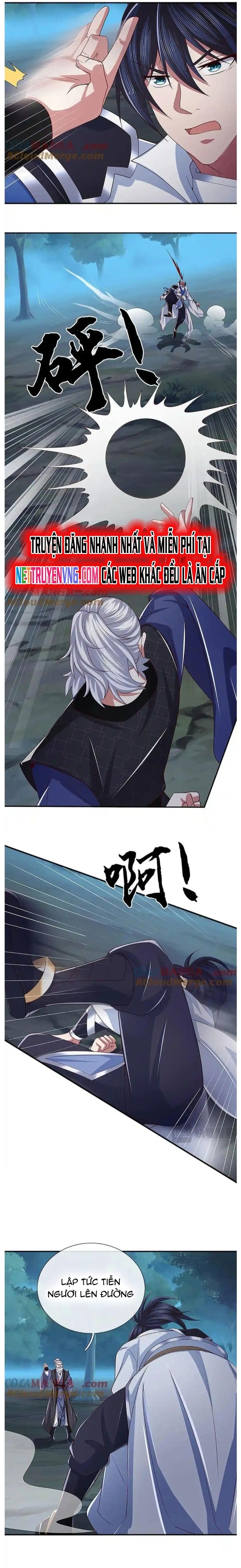 Nhất Lực Phá Chư Thiên Vạn Giới: Chapter 62