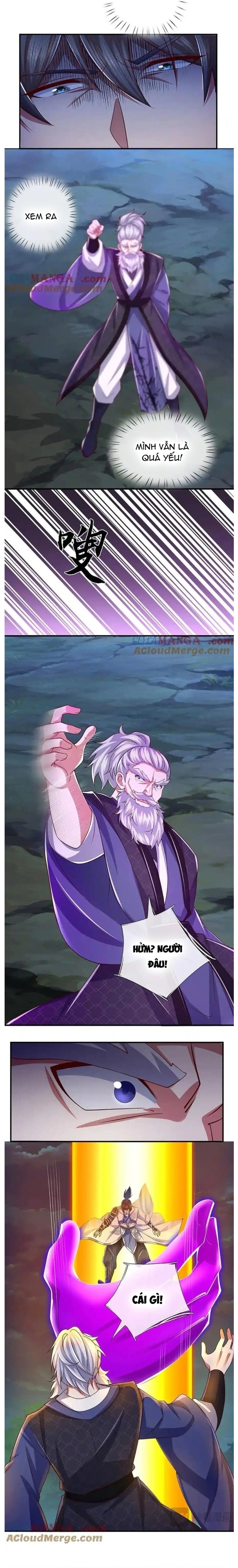 Nhất Lực Phá Chư Thiên Vạn Giới: Chapter 62