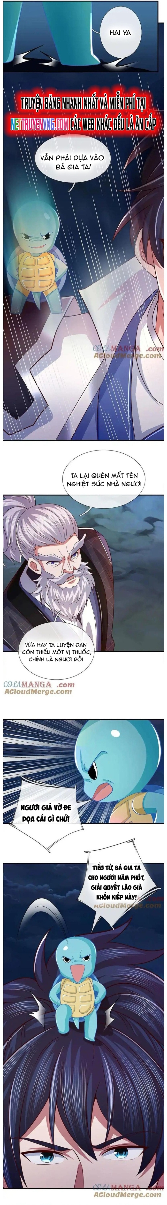 Nhất Lực Phá Chư Thiên Vạn Giới: Chapter 62