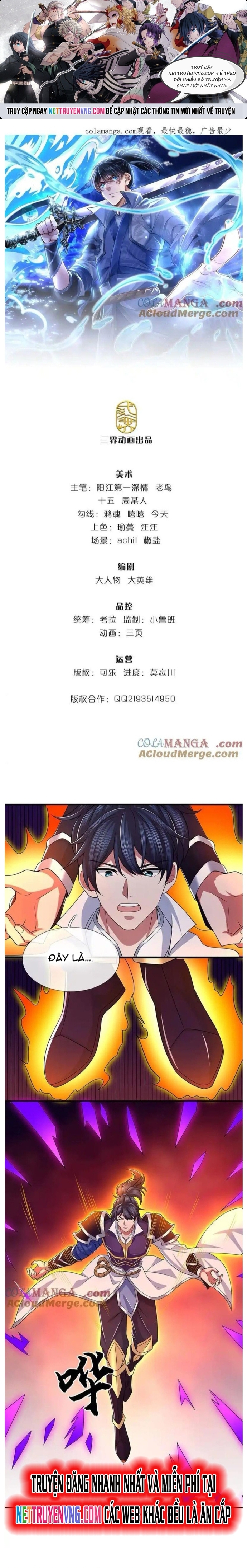 Nhất Lực Phá Chư Thiên Vạn Giới: Chapter 63