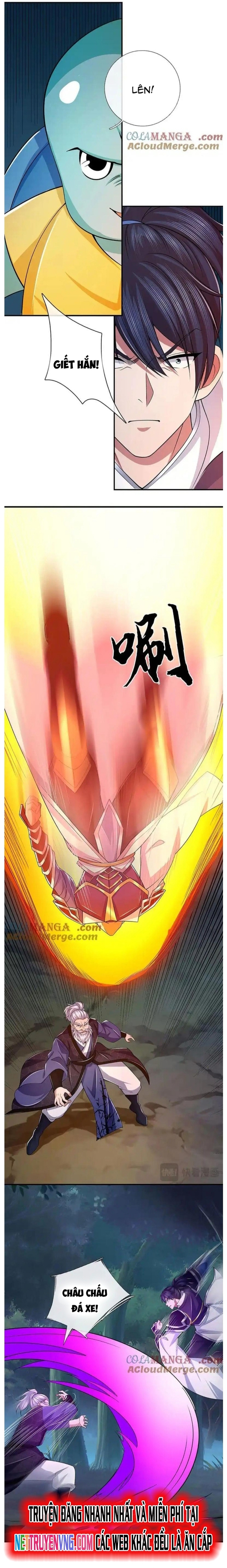 Nhất Lực Phá Chư Thiên Vạn Giới: Chapter 63