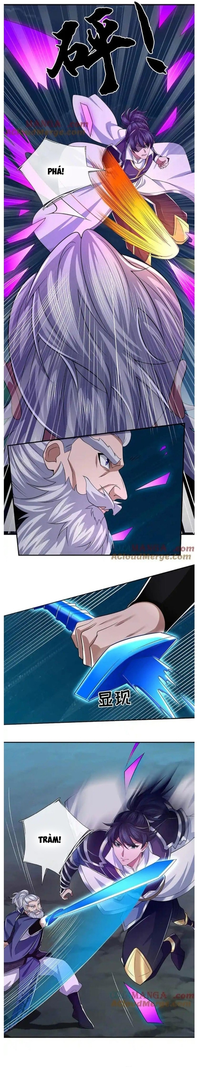 Nhất Lực Phá Chư Thiên Vạn Giới: Chapter 63