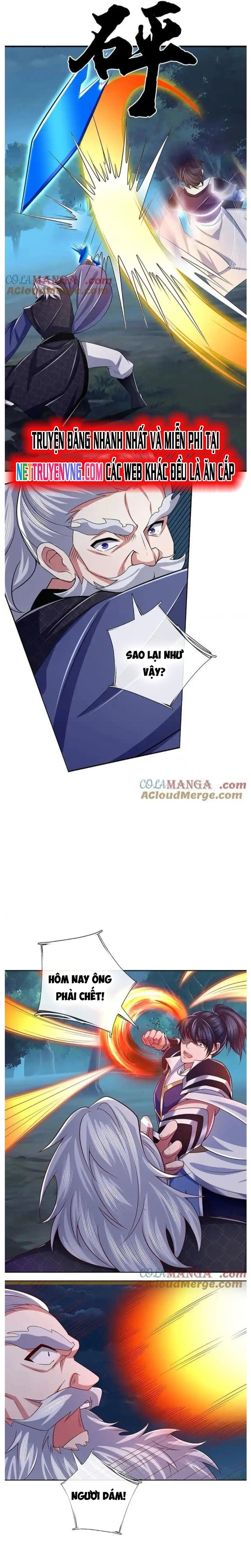 Nhất Lực Phá Chư Thiên Vạn Giới: Chapter 63