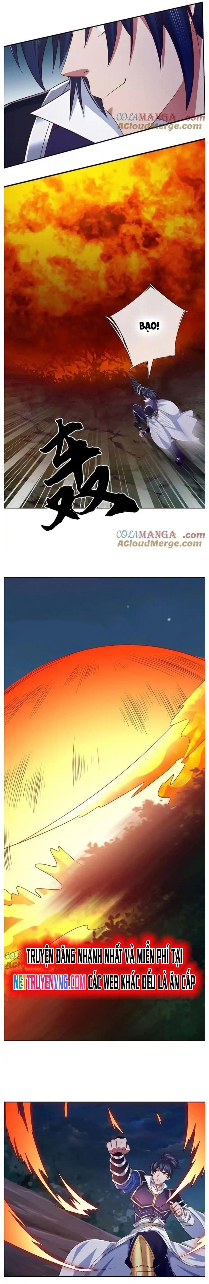 Nhất Lực Phá Chư Thiên Vạn Giới: Chapter 63