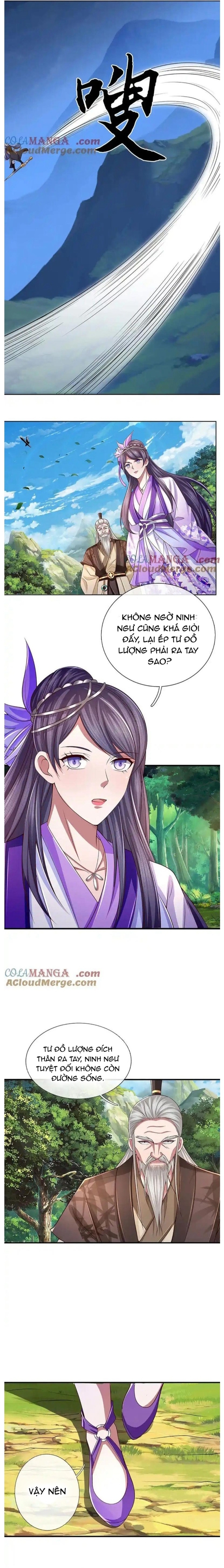 Nhất Lực Phá Chư Thiên Vạn Giới: Chapter 63