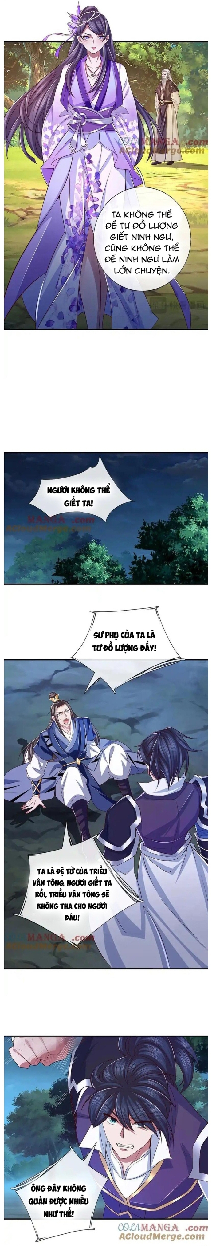 Nhất Lực Phá Chư Thiên Vạn Giới: Chapter 63