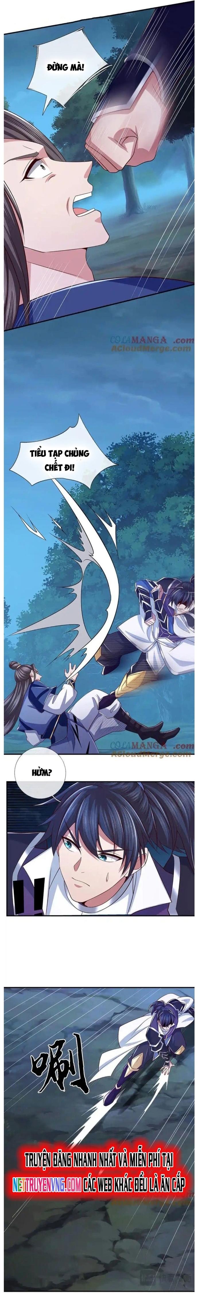 Nhất Lực Phá Chư Thiên Vạn Giới: Chapter 63