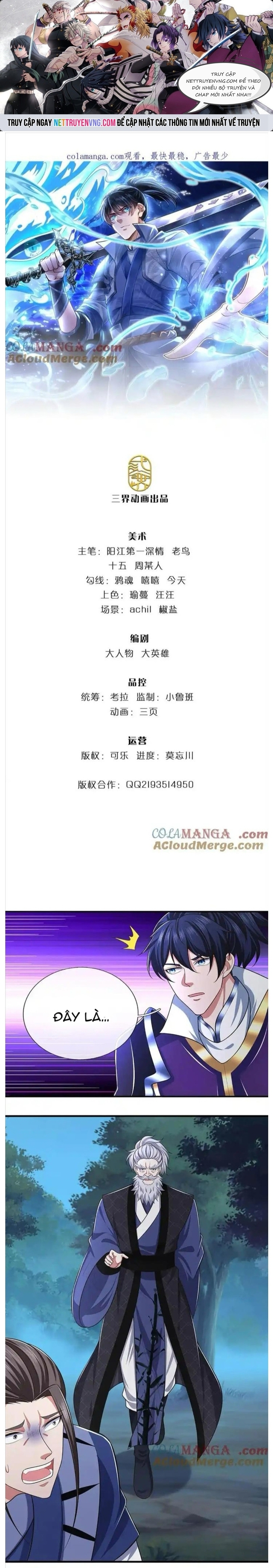 Nhất Lực Phá Chư Thiên Vạn Giới: Chapter 64