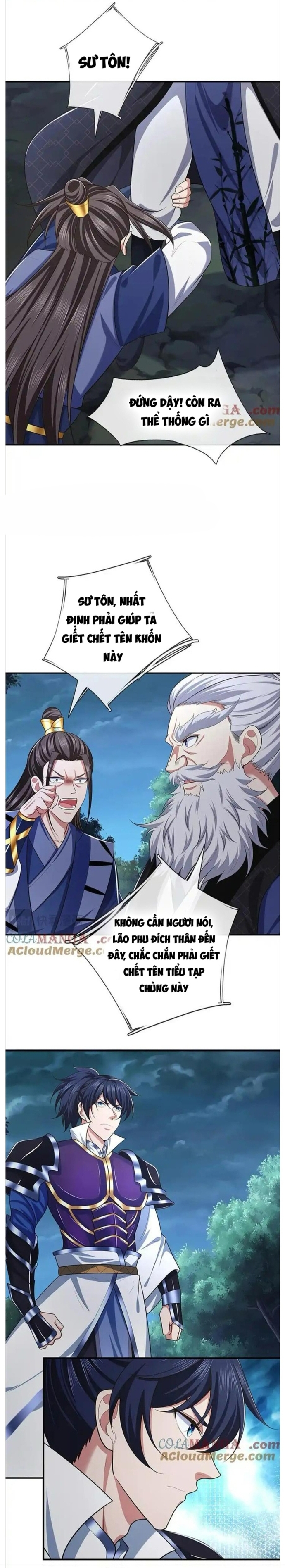 Nhất Lực Phá Chư Thiên Vạn Giới: Chapter 64