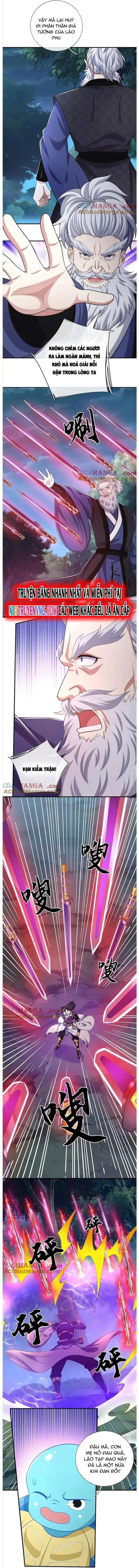 Nhất Lực Phá Chư Thiên Vạn Giới: Chapter 64