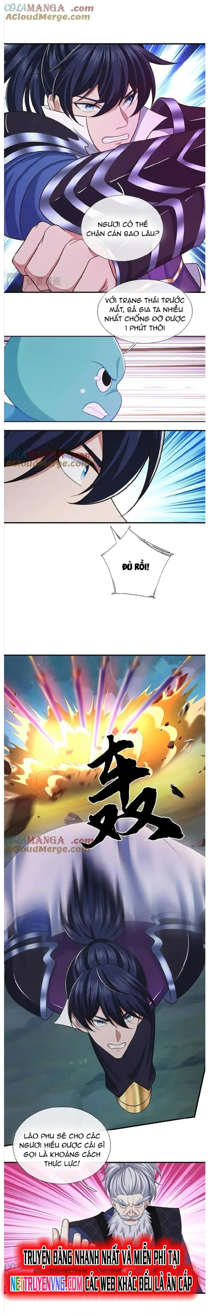 Nhất Lực Phá Chư Thiên Vạn Giới: Chapter 64