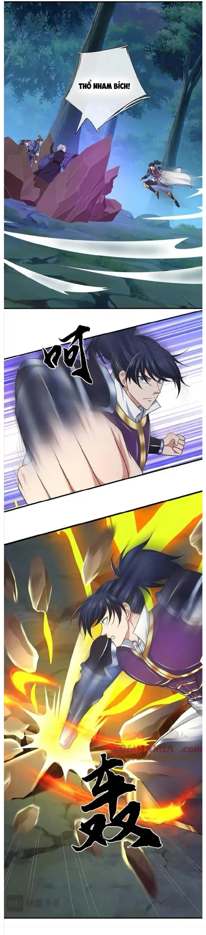 Nhất Lực Phá Chư Thiên Vạn Giới: Chapter 64