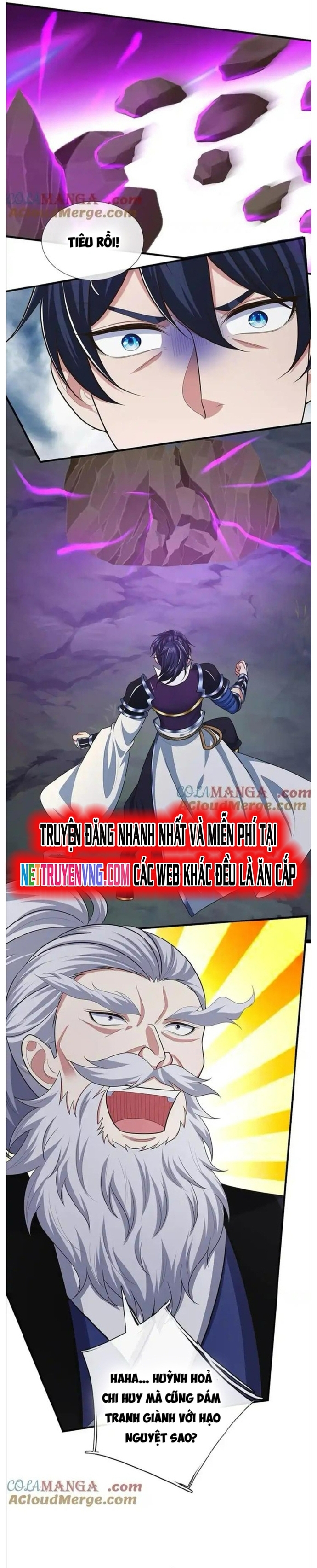 Nhất Lực Phá Chư Thiên Vạn Giới: Chapter 64