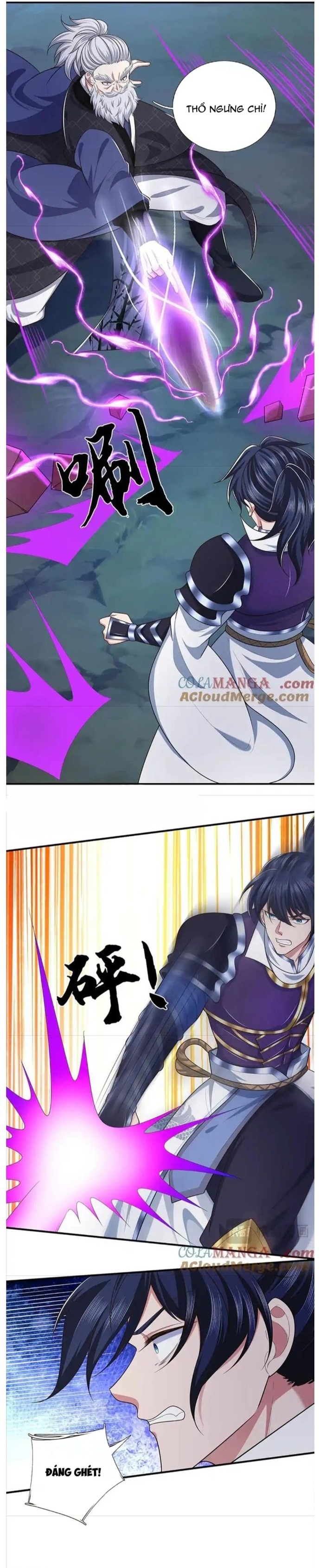 Nhất Lực Phá Chư Thiên Vạn Giới: Chapter 65