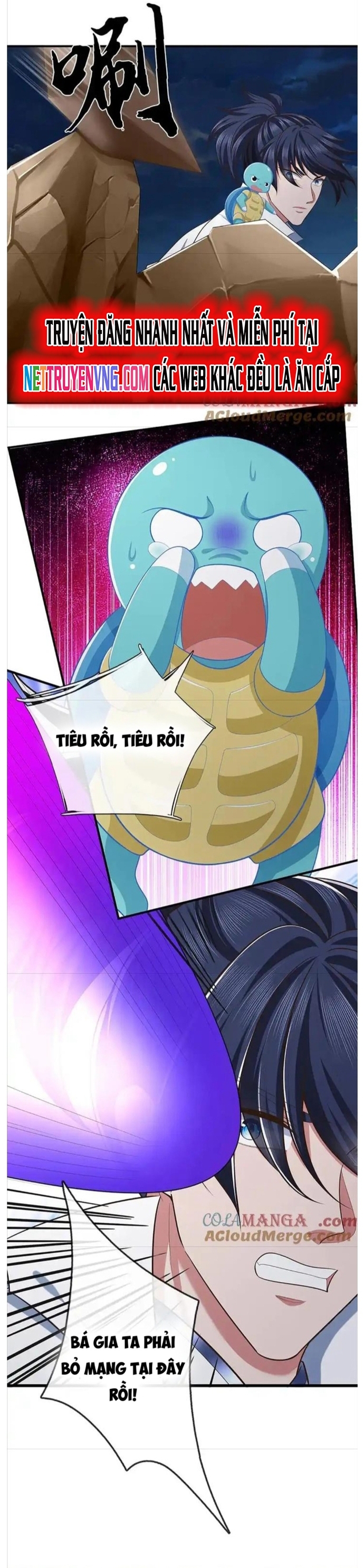 Nhất Lực Phá Chư Thiên Vạn Giới: Chapter 65