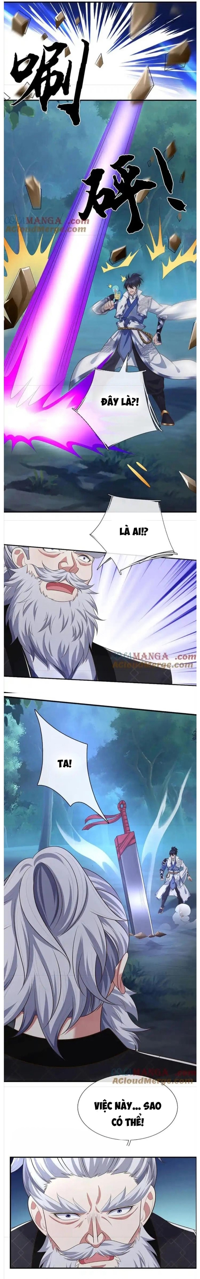 Nhất Lực Phá Chư Thiên Vạn Giới: Chapter 65