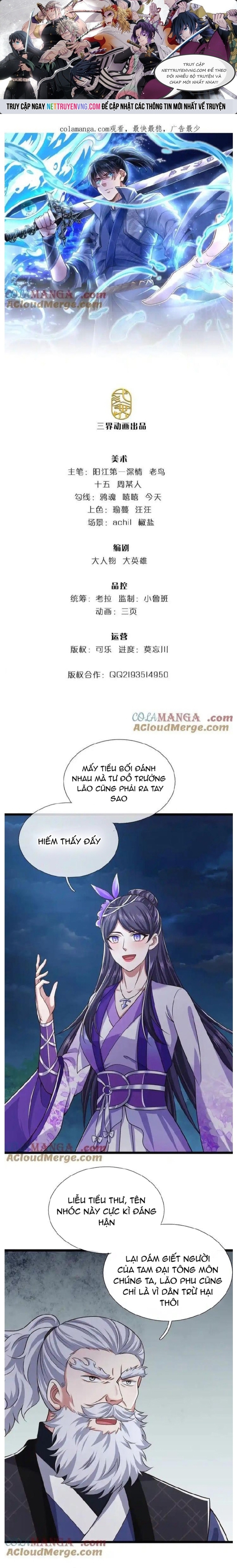 Nhất Lực Phá Chư Thiên Vạn Giới: Chapter 66