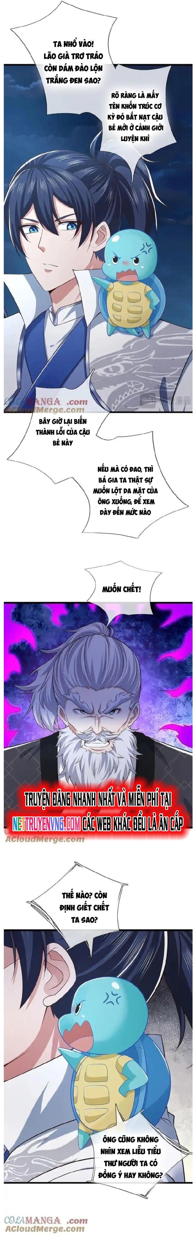 Nhất Lực Phá Chư Thiên Vạn Giới: Chapter 66