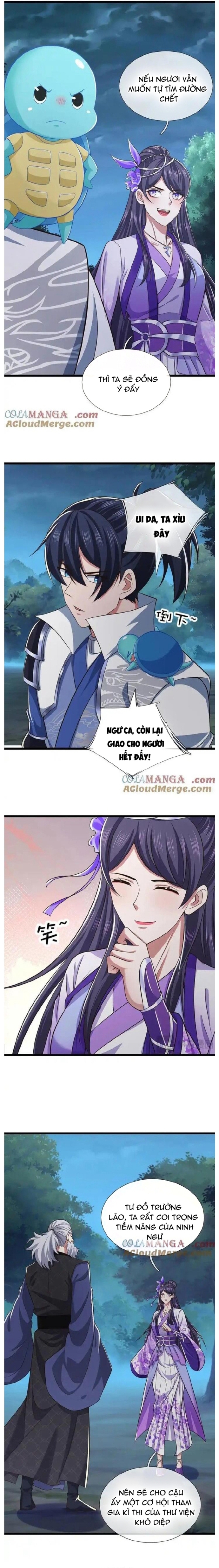 Nhất Lực Phá Chư Thiên Vạn Giới: Chapter 66