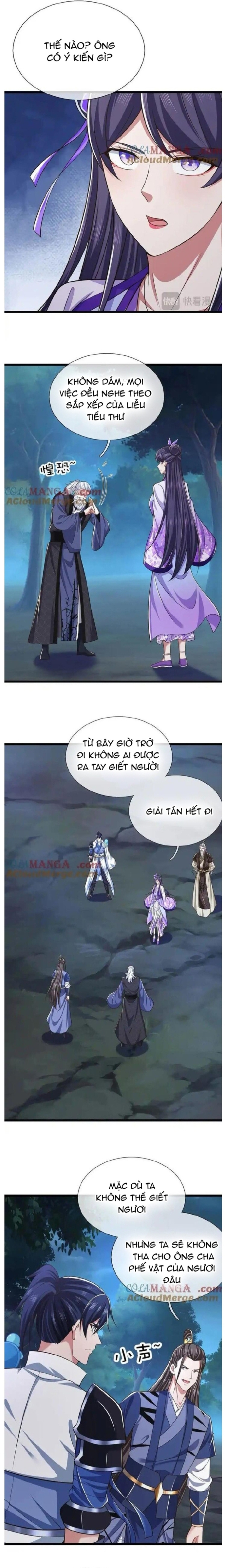 Nhất Lực Phá Chư Thiên Vạn Giới: Chapter 66