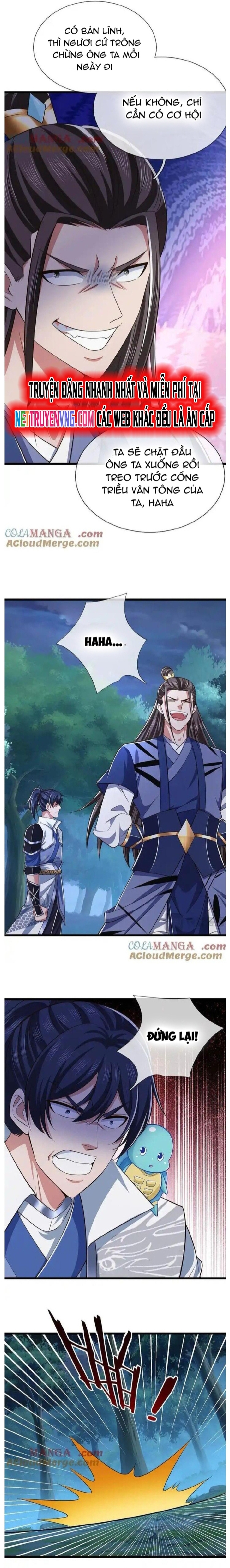 Nhất Lực Phá Chư Thiên Vạn Giới: Chapter 66