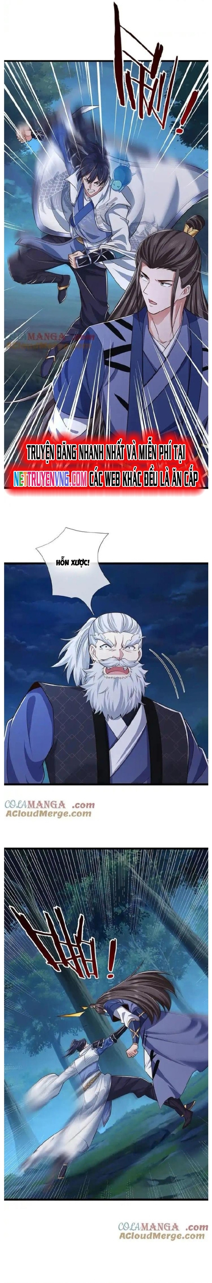 Nhất Lực Phá Chư Thiên Vạn Giới: Chapter 66