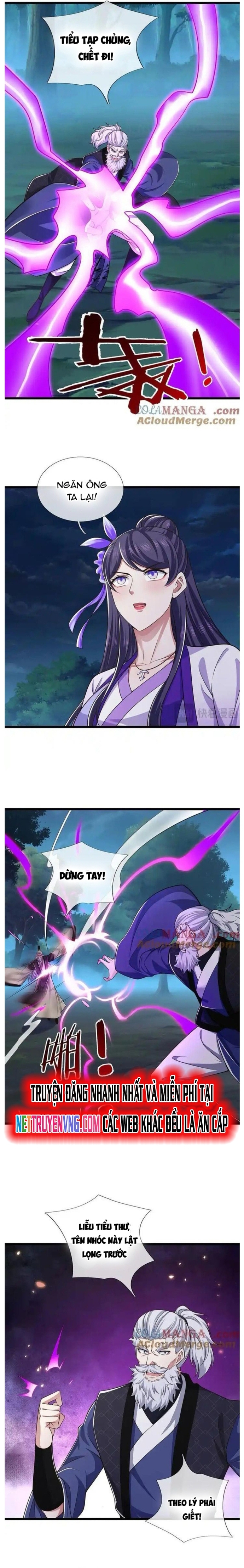 Nhất Lực Phá Chư Thiên Vạn Giới: Chapter 66