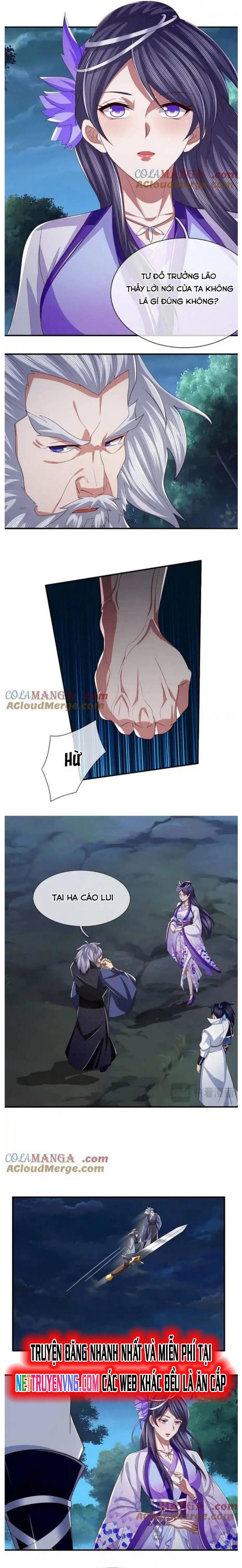 Nhất Lực Phá Chư Thiên Vạn Giới: Chapter 67