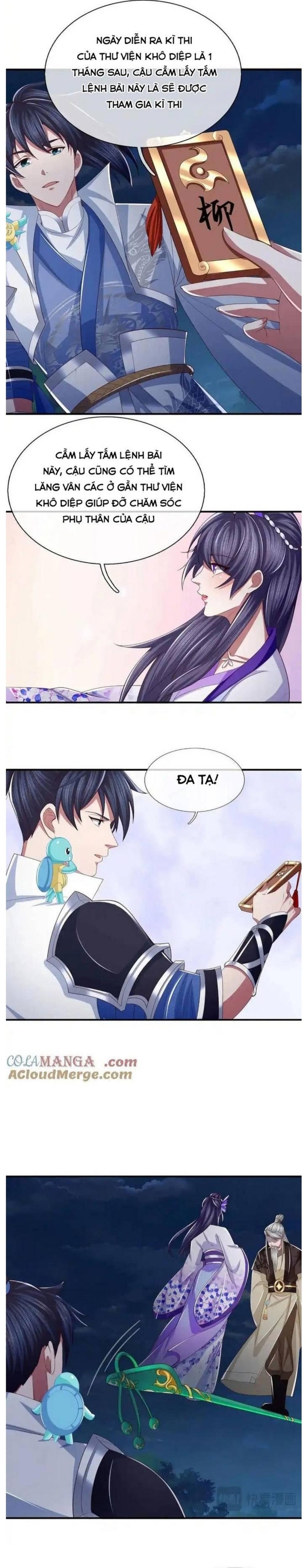 Nhất Lực Phá Chư Thiên Vạn Giới: Chapter 67